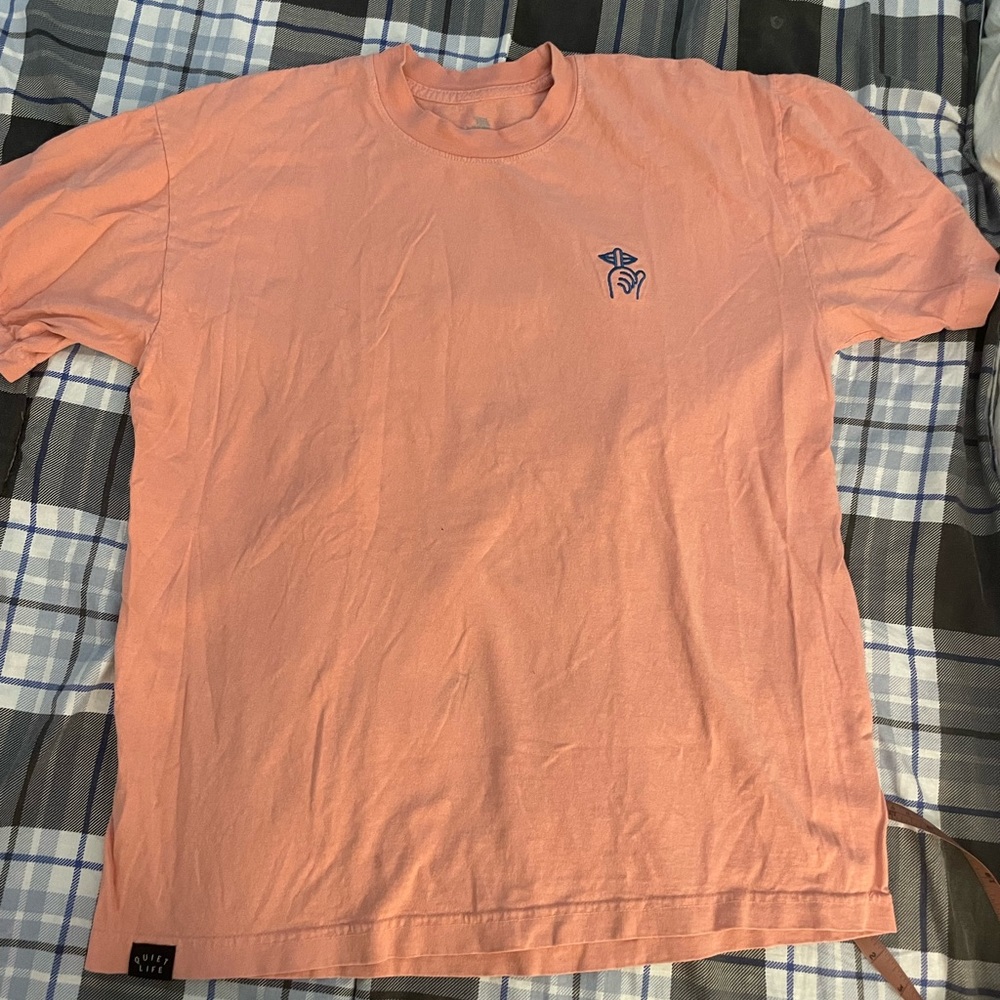 Quiet Life Tshirt